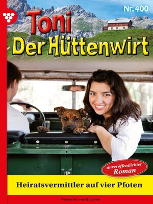 cover image of Heiratsvermittler auf vier Pfoten